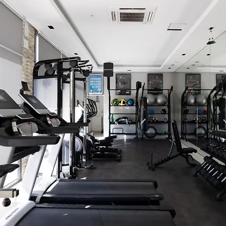 Grand Hideout, Artola Homes Lägenhet *